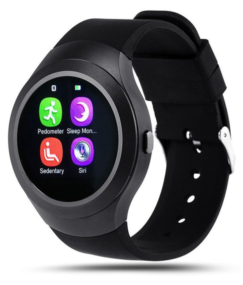 snapdeal touch screen watch