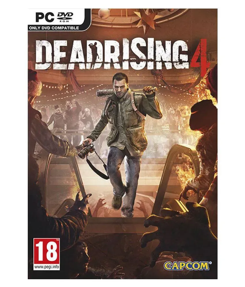 Buy Dead Rising 4