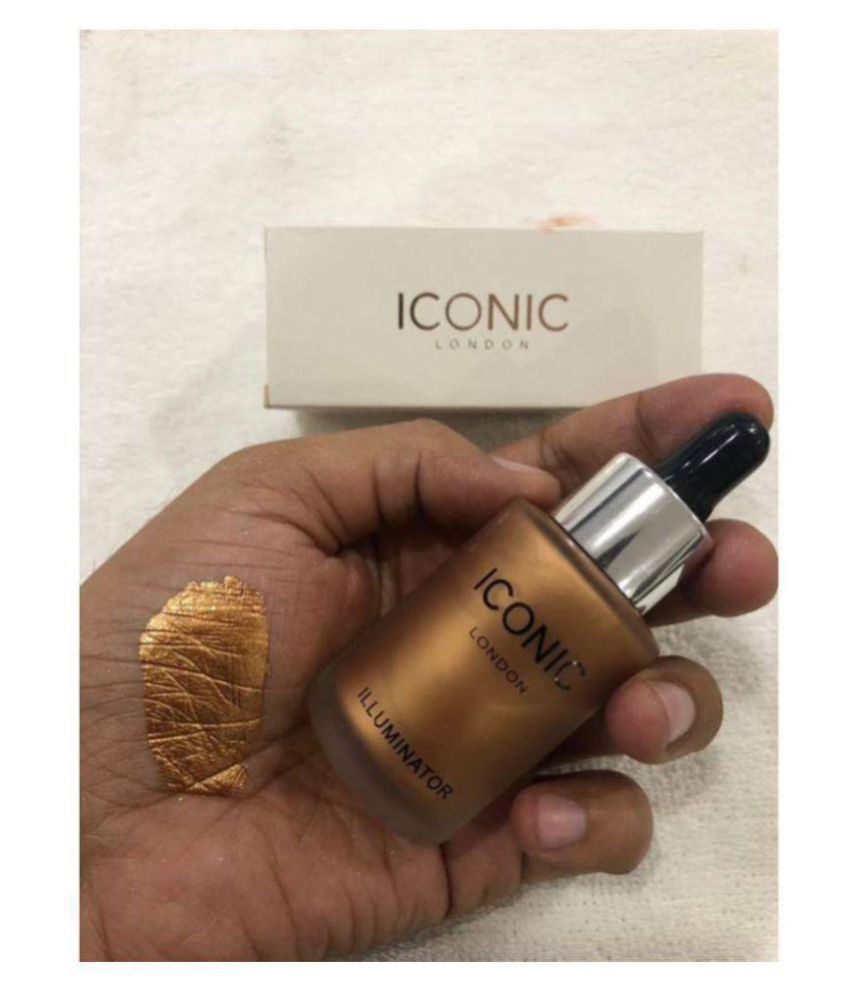 iconic london illuminator gold