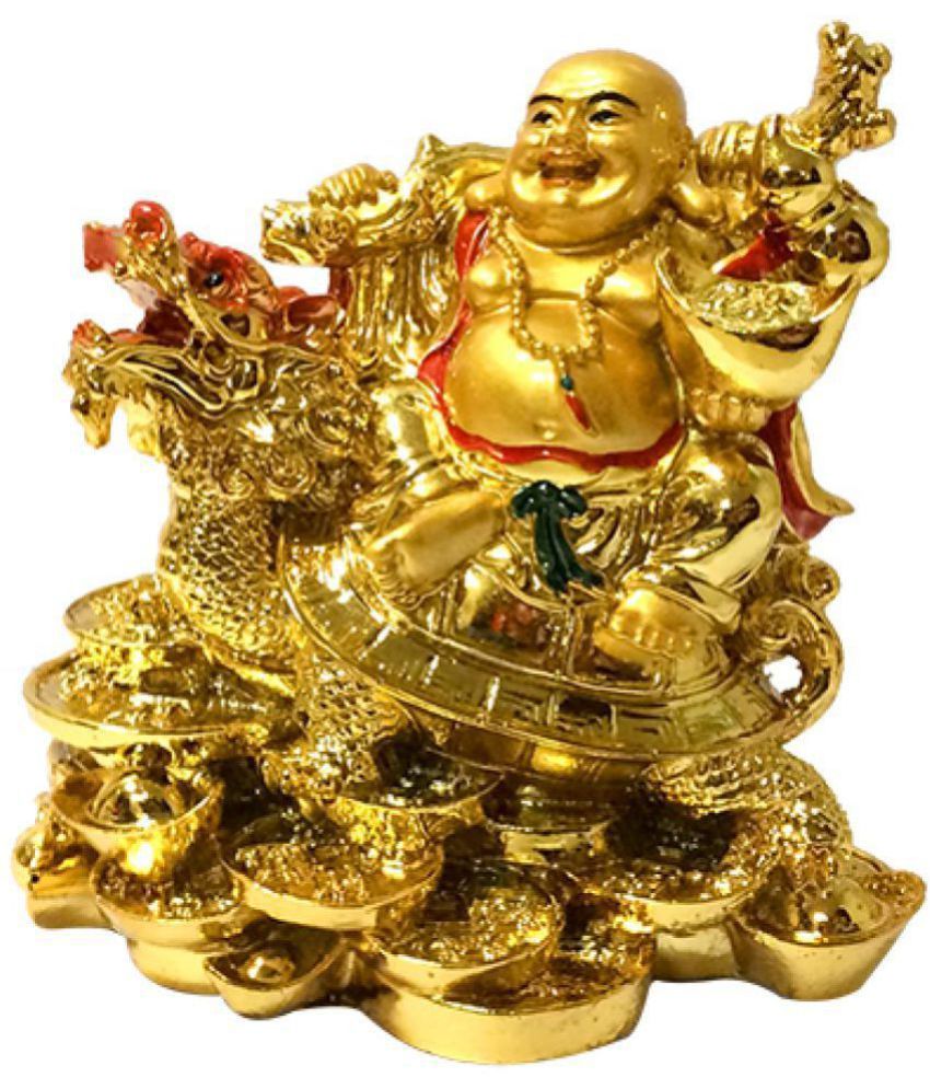 laughing buddha mini statue