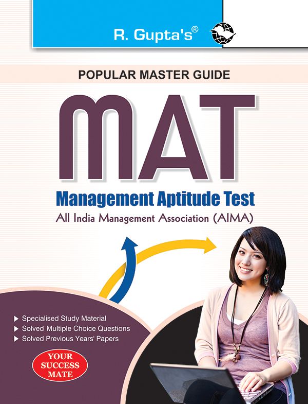 MAT Management Aptitude Test Entrance Exam Guide Buy MAT Management Aptitude Test Entrance