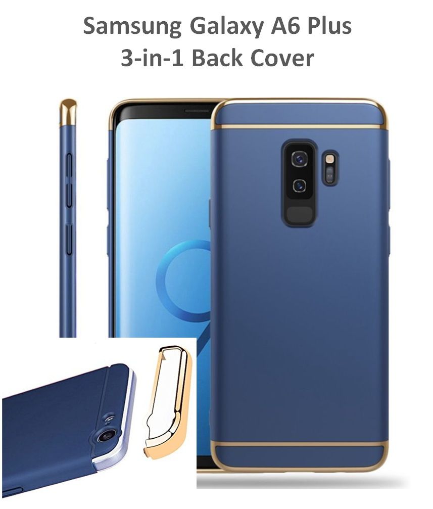 a6 plus blue