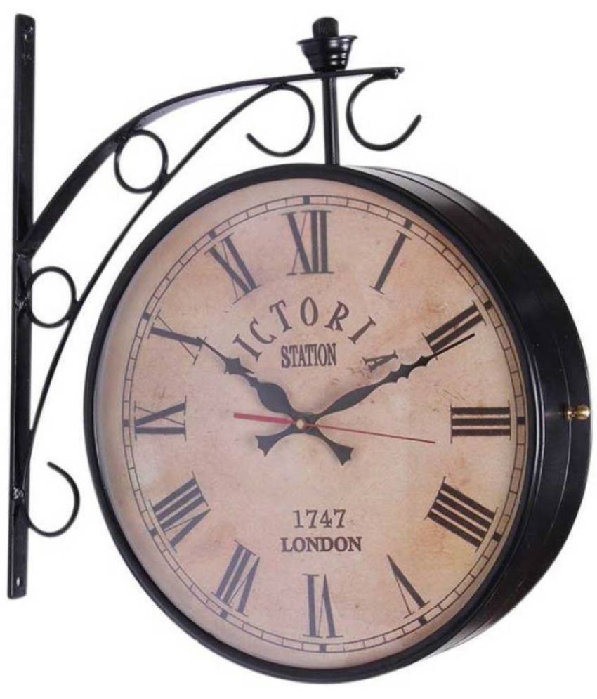 Sephora Square Analog Wall Clock Victoria1747 30 X 25 Cms Buy Sephora Square Analog Wall Clock Victoria1747 30 X 25 Cms At Best Price In India On Snapdeal