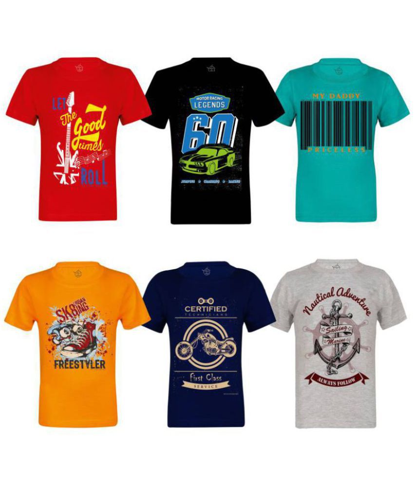 ISKAVE COTTON TSHIRTS - Buy ISKAVE COTTON TSHIRTS Online at Low Price ...
