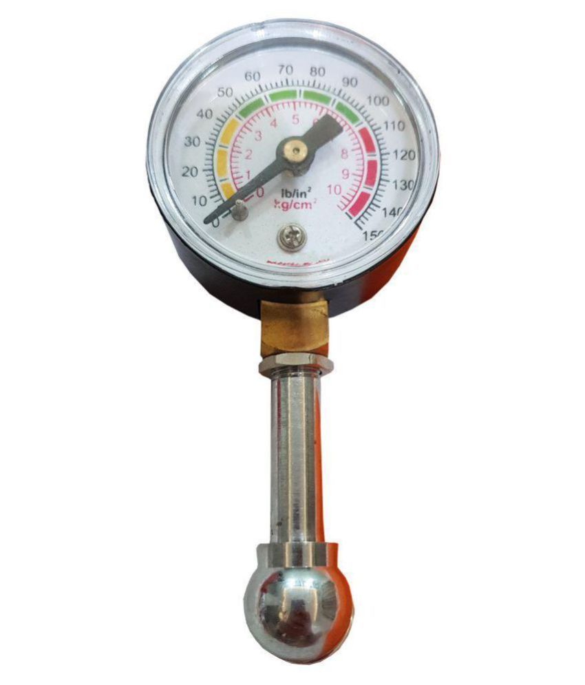 Wintech Tyre Pressure Gauge Analogue Type Buy Wintech Tyre Pressure