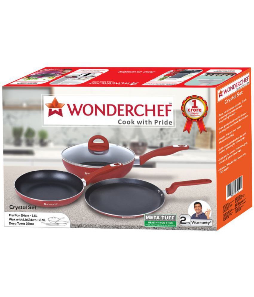 wonderchef cooking utensils