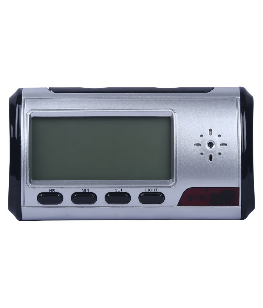 multi function clock spy camera driver