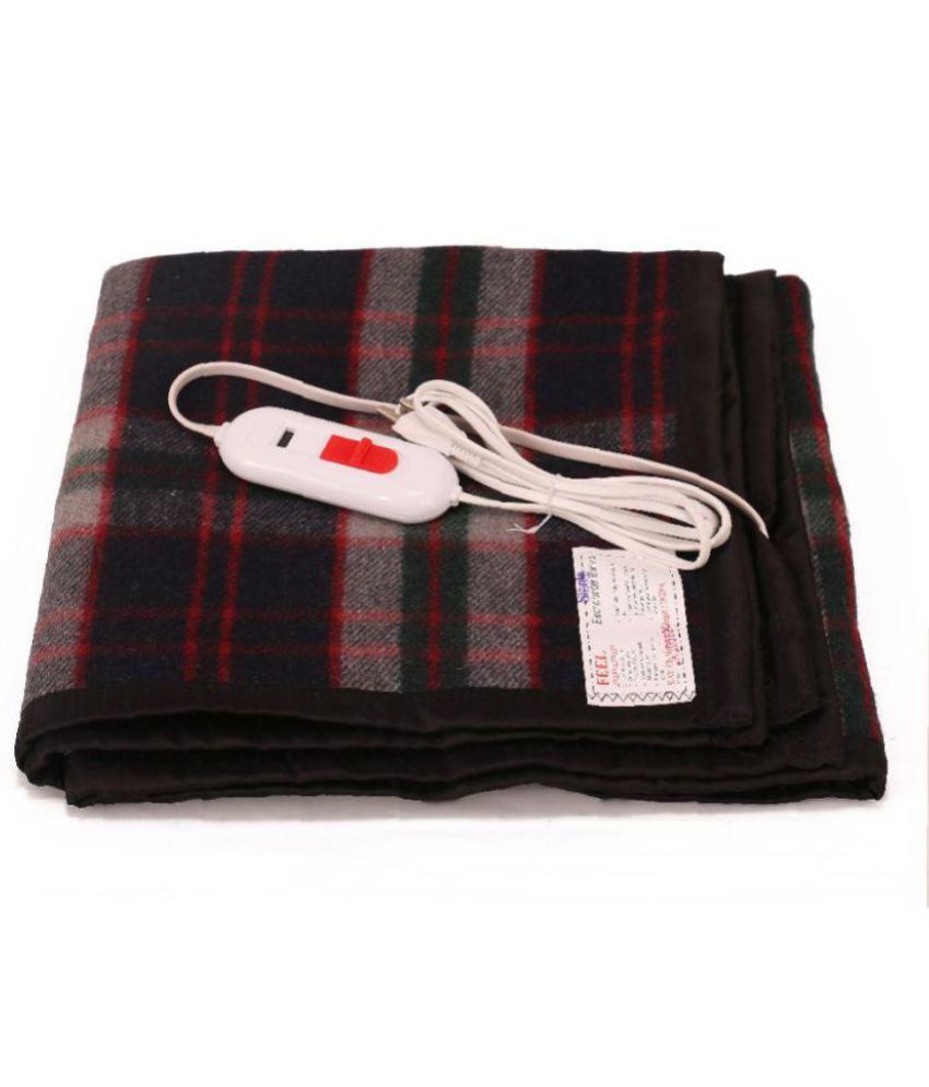 single bed electric blanket price