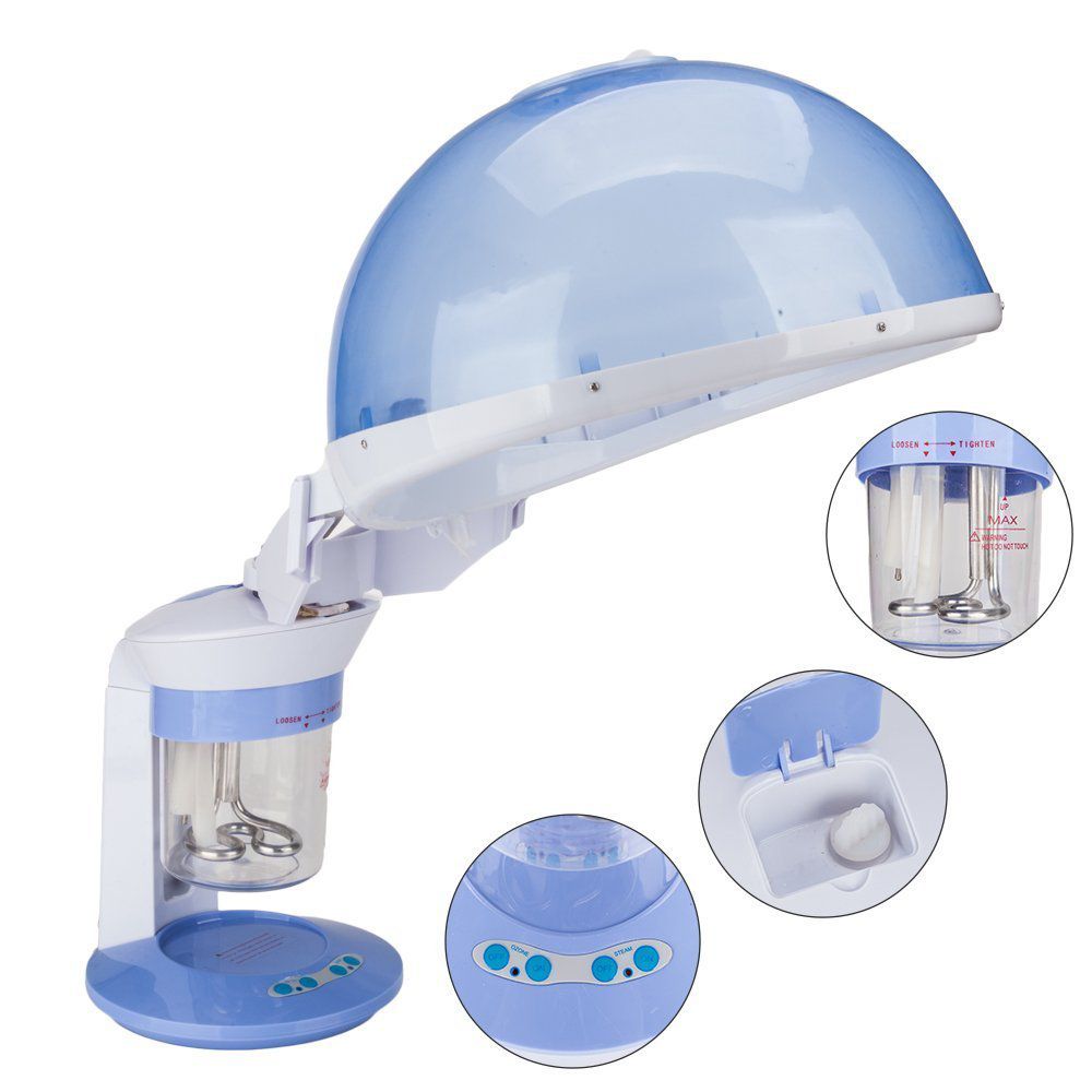 O3 Portable Salon Spa Machine 2 in 1 Facial & Hair Steamer : Buy O3  Portable Salon Spa Machine 2 in 1 Facial & Hair Steamer at Best Prices in  India - Snapdeal