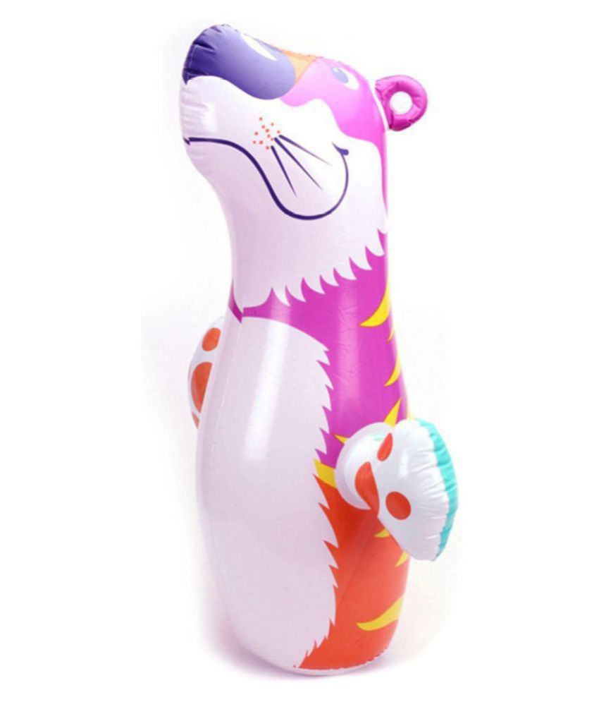 Hit Me 3d Bop Bag Dog Water Based Hit Me 3d Bop Bag Dog Water Based