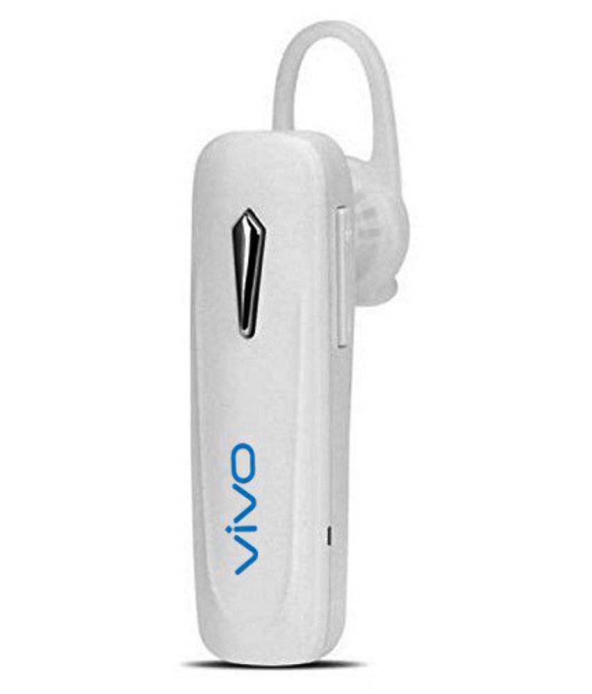 Smart Bluetooth Headset White Bluetooth Headsets Online At Low Prices Snapdeal India