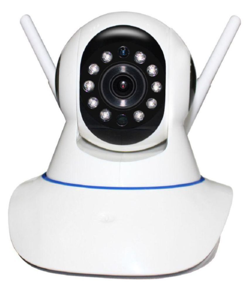 ANIMATE IP Camera CCTV white 01 IP Dome 720 Camera Price in India Buy ANIMATE IP Camera CCTV