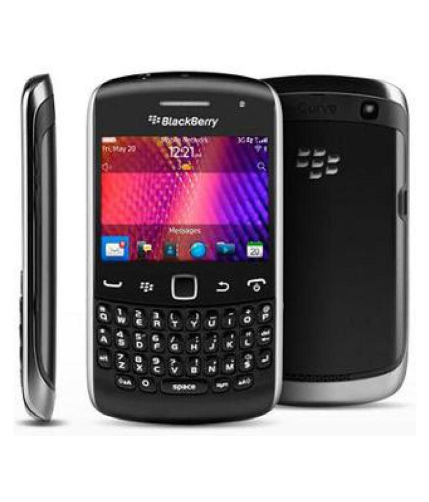 Blackberry 9360 - Data Usage Question