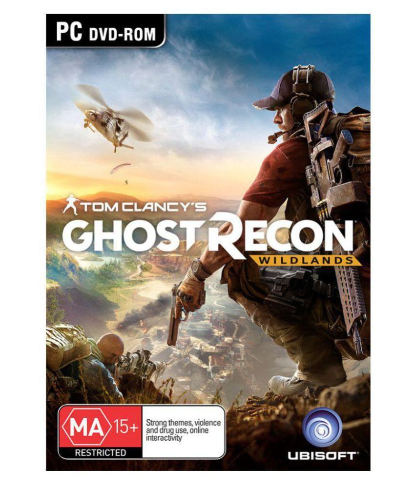 tom clancy ghost recon wildlands pc crack espaГ±ol latino