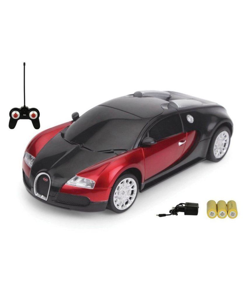 bugatti veyron remote control car