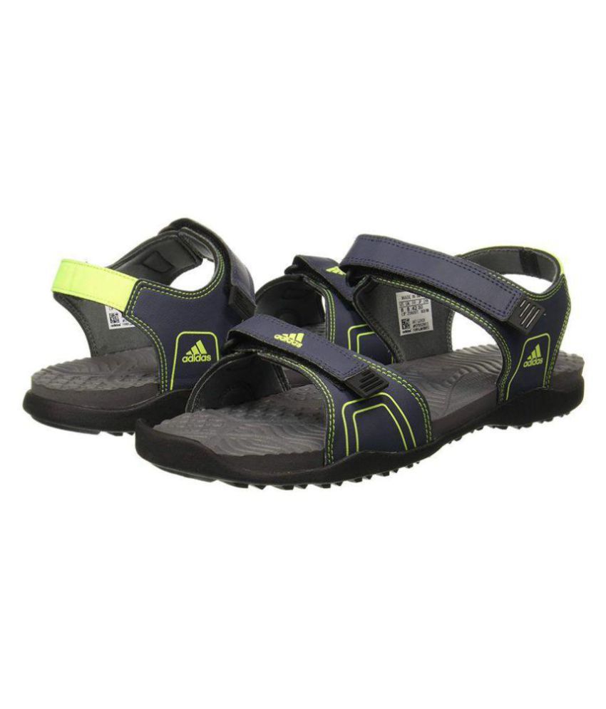 men's adidas outdoor gempen sandals