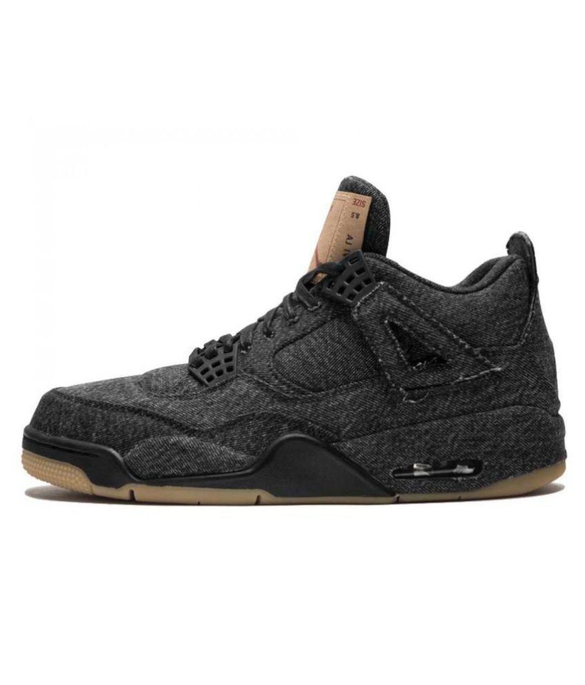 Jordan levis denim NRG Black Basketball Shoes Buy Jordan levis denim