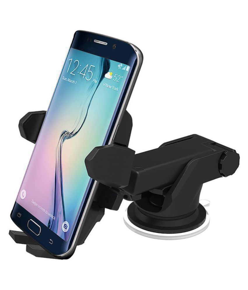 Abronix Car Mobile Holder Single Clamp for Dashboard