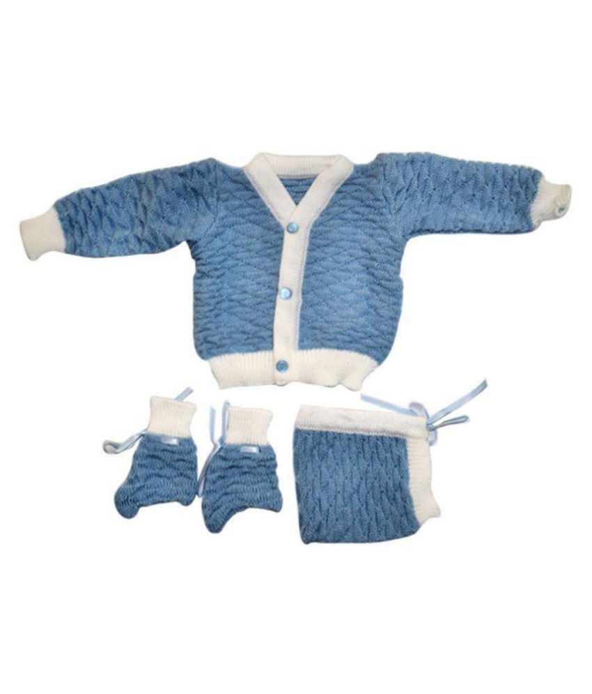 h and m baby sweater