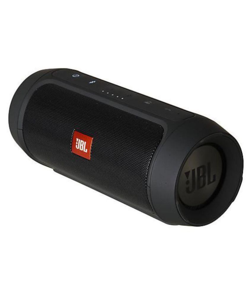 JBL Charge 2 + Bluetooth Speaker - Buy JBL Charge 2 + Bluetooth Speaker Online at Best Prices in 