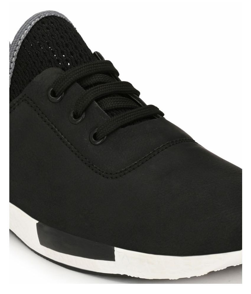 mactree black shoes