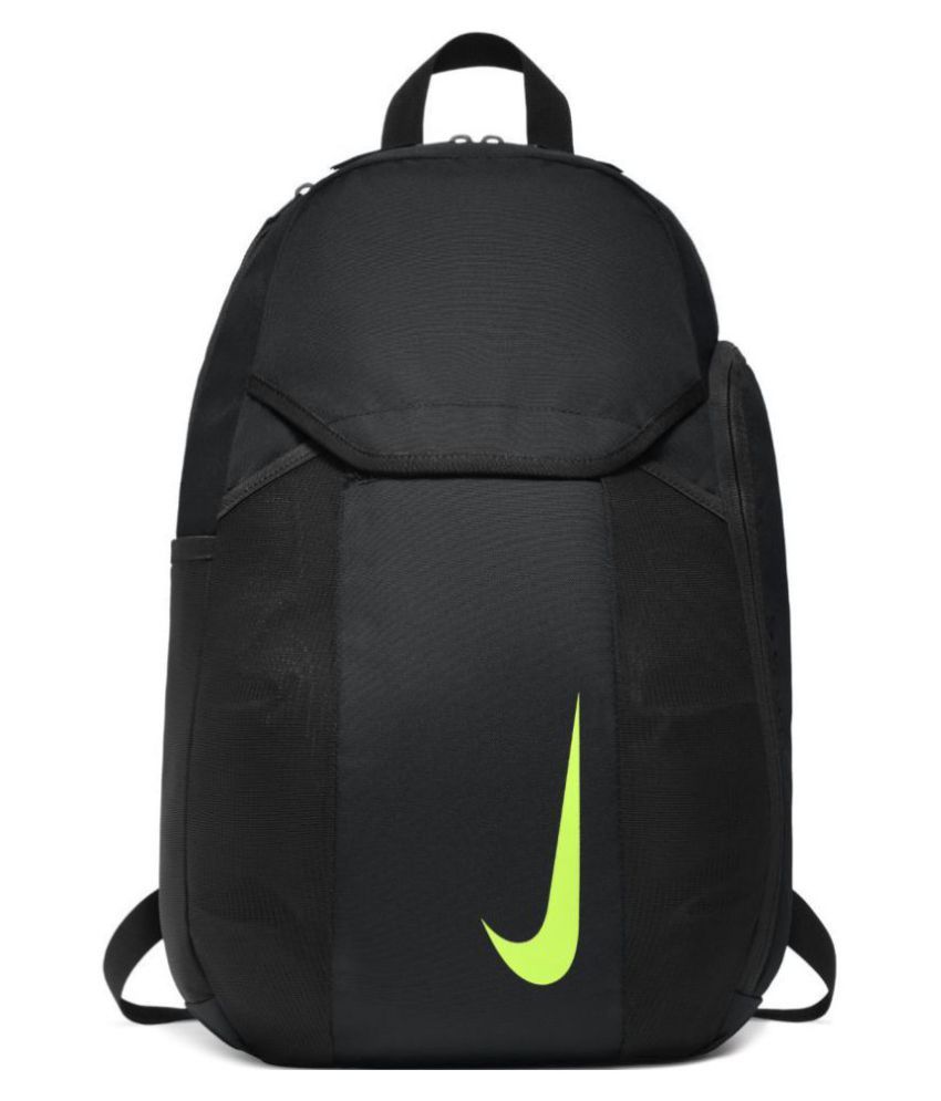 Nike Black Academy 2.0 Backpack - Buy Nike Black Academy 2 ...