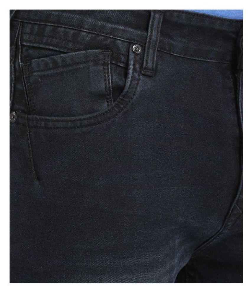 pepe jeans black jeans