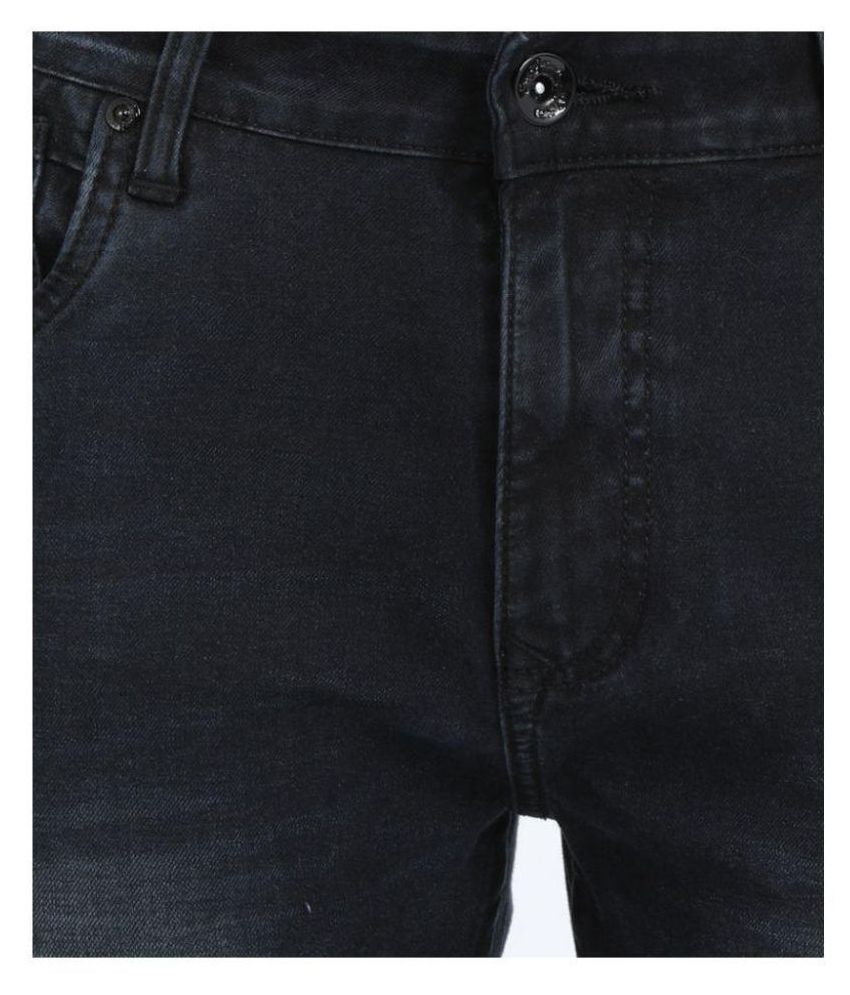 pepe jeans black jeans