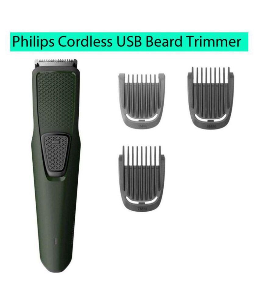 philips 1212 trimmer