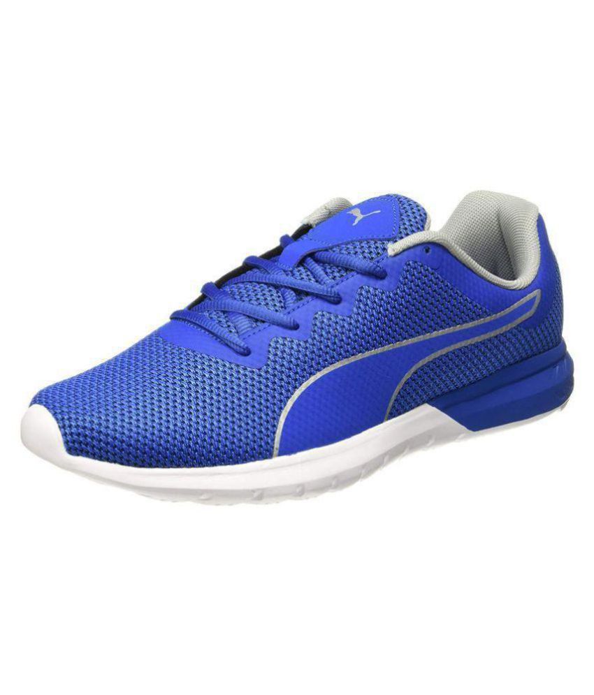 Puma PUMA Vigor IDP Blue Running Shoes - Buy Puma PUMA Vigor IDP Blue ...