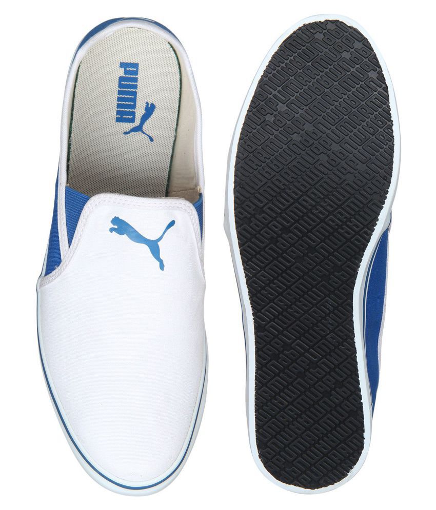 Puma NU IDP Sneakers White Casual Shoes - Buy Puma NU IDP Sneakers ...