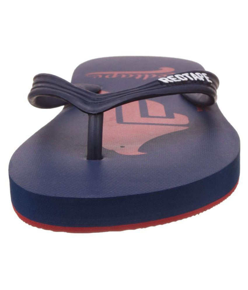 red tape flip flops price