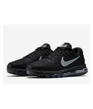 Nike Airmax 2017 Z Black Running Shoes 