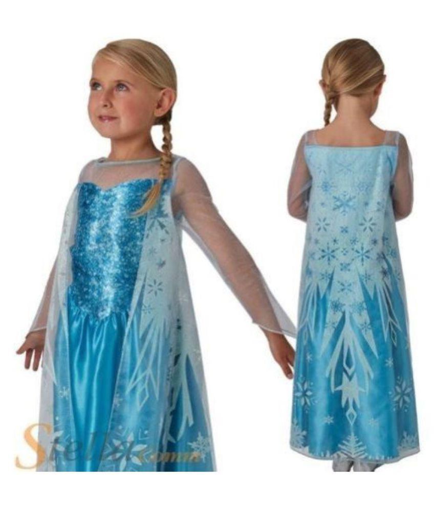 buy elsa dress
