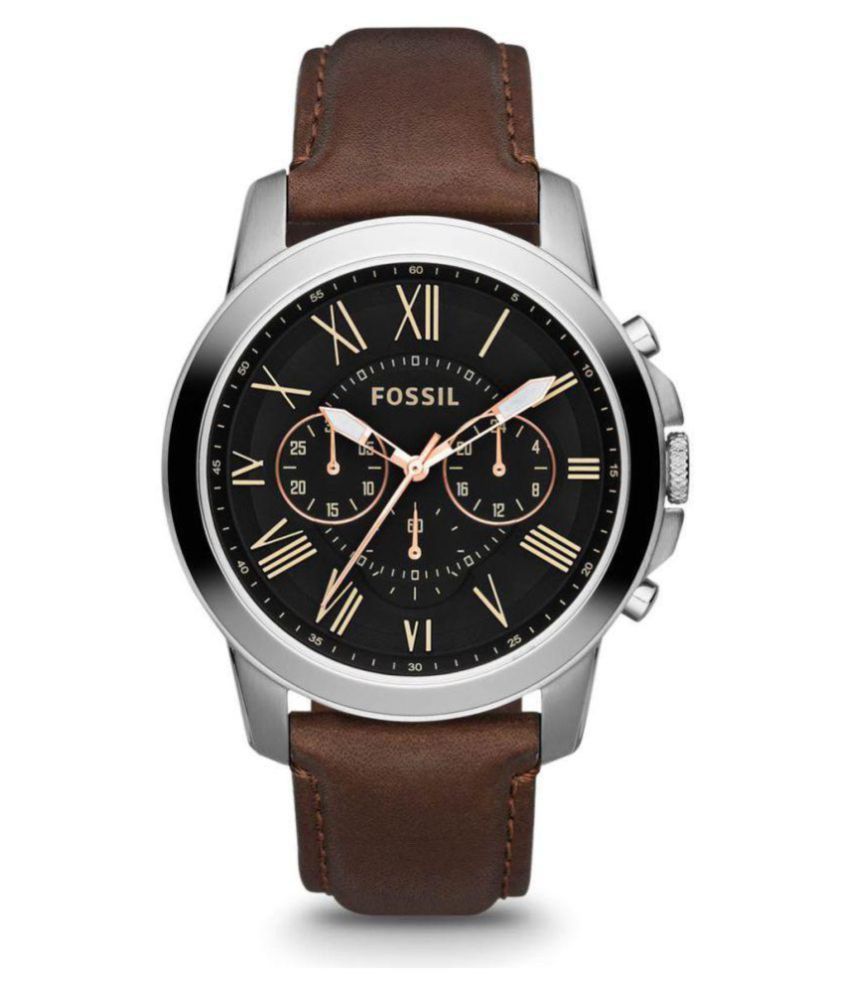 fossil 4813 price