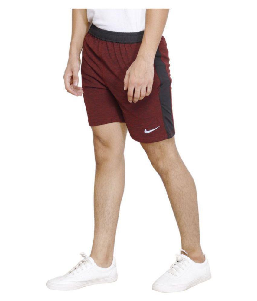 nike shorts snapdeal