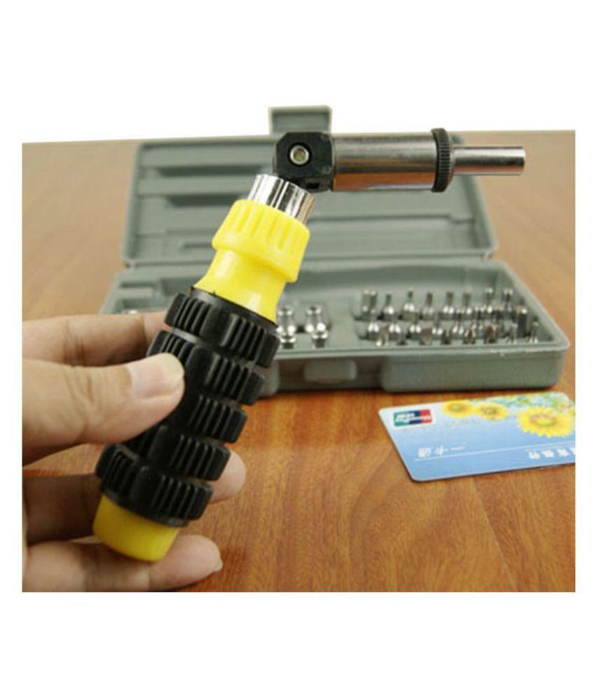 Anand India 41 Pcs Screwdriver Set Buy Anand India 41 Pcs Screwdriver