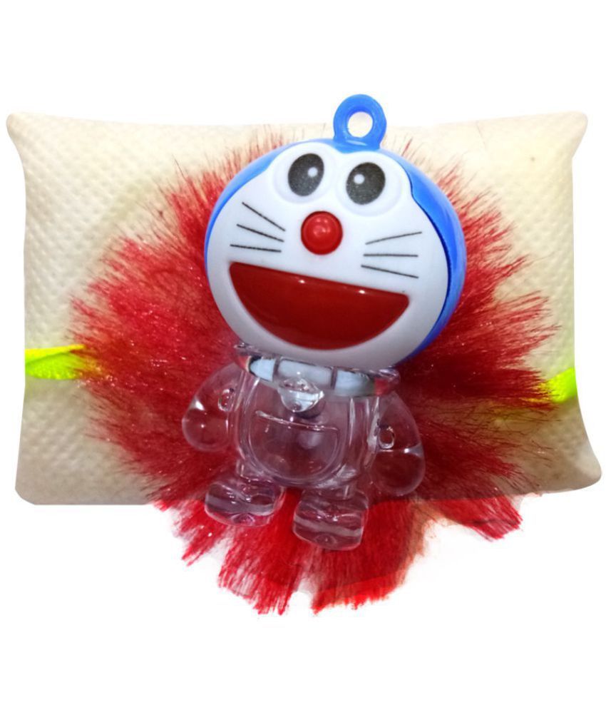 Kids Rakhi Doraemon with LED light Multicolour Pack of 1: Buy Kids Rakhi Doraemon with LED light Multicolour Pack of 1 at Best Price in India on Snapdeal Kids Rakhi Doraemon with LED light Multicolour Pack of 1: Buy Kids Rakhi Doraemon with LED light Multicolour Pack of 1 at Best Price in India on Snapdeal