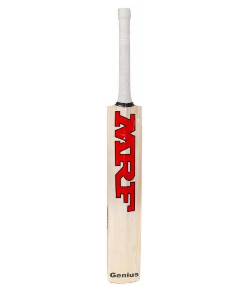 mrf hard tennis bat