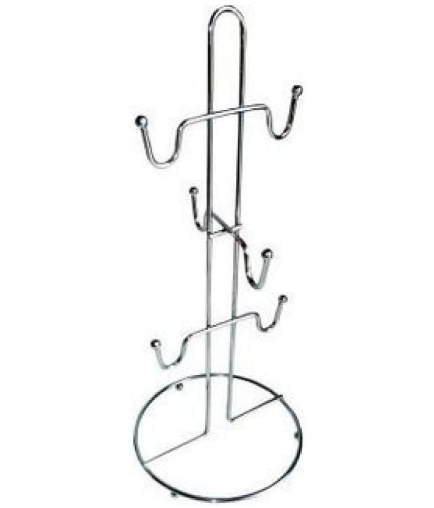 Mug Tree / Cup Stand / Cup Stainless Steel Stand / Stylish Cup Stand