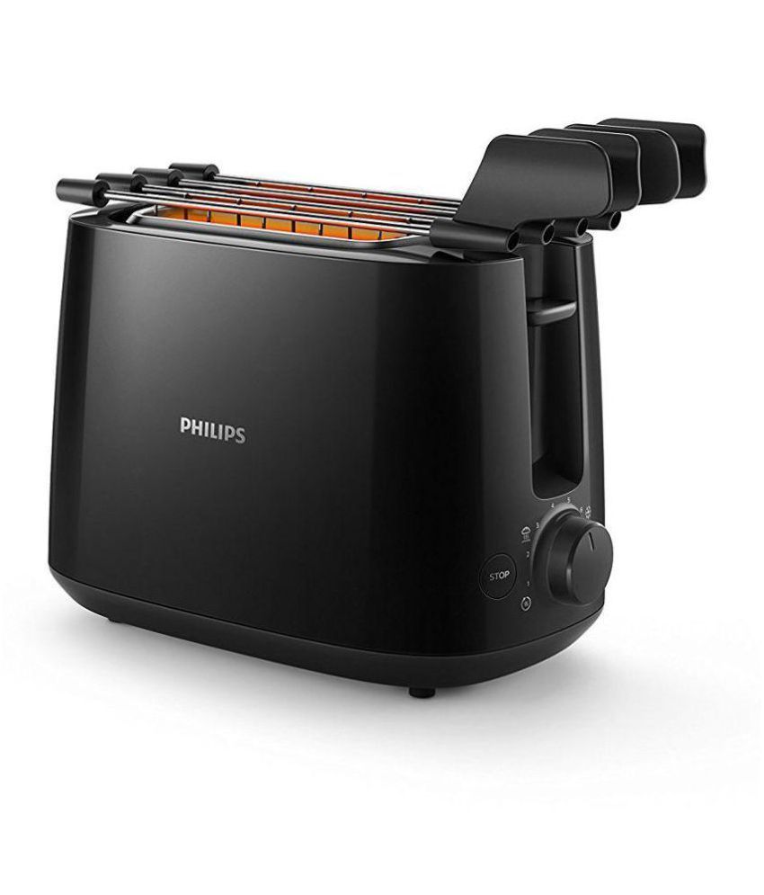 Тостер philips daily collection hd2583 00 обзор