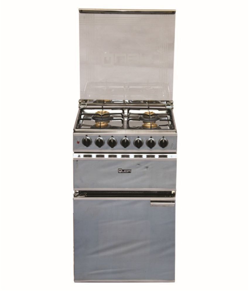 Quba CR 250 4 Burner Auto Gas Oven Price in India Buy Quba CR 250 4