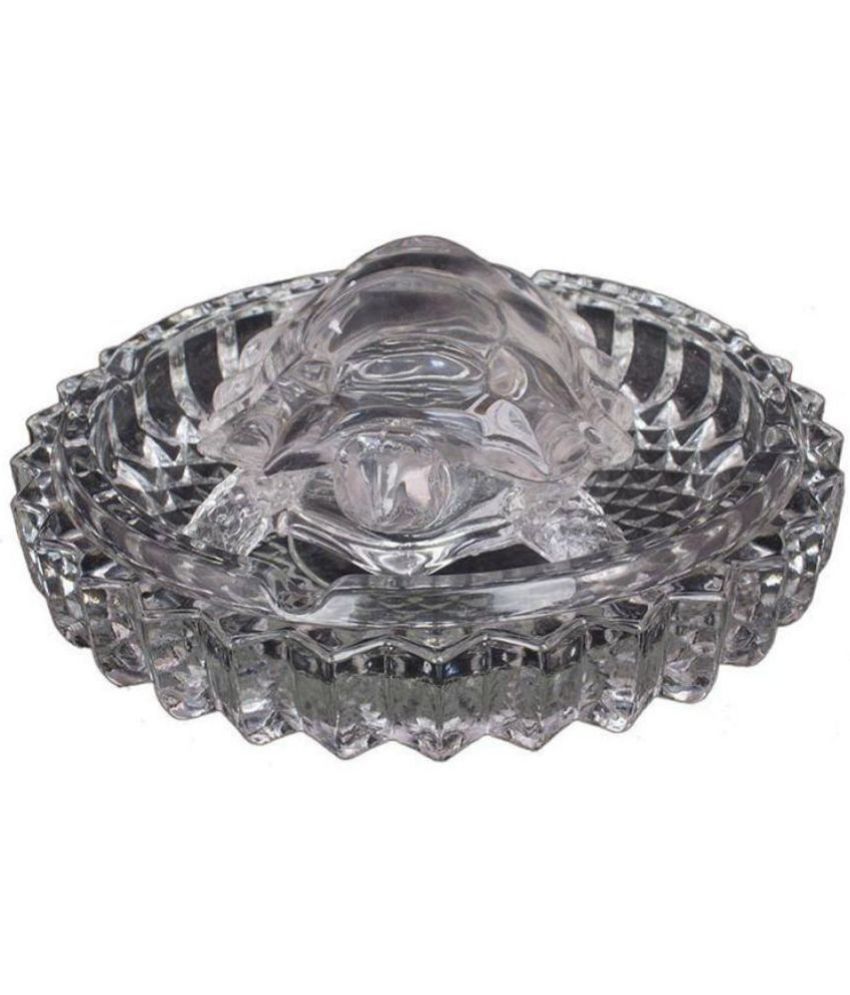     			nitin collection - Crystal Religious Showpiece (Pack of 1)