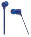 JBL T110BT Bluetooth Handsfree Headphone In Ear Wireless / bluetooth Earphones With Mic