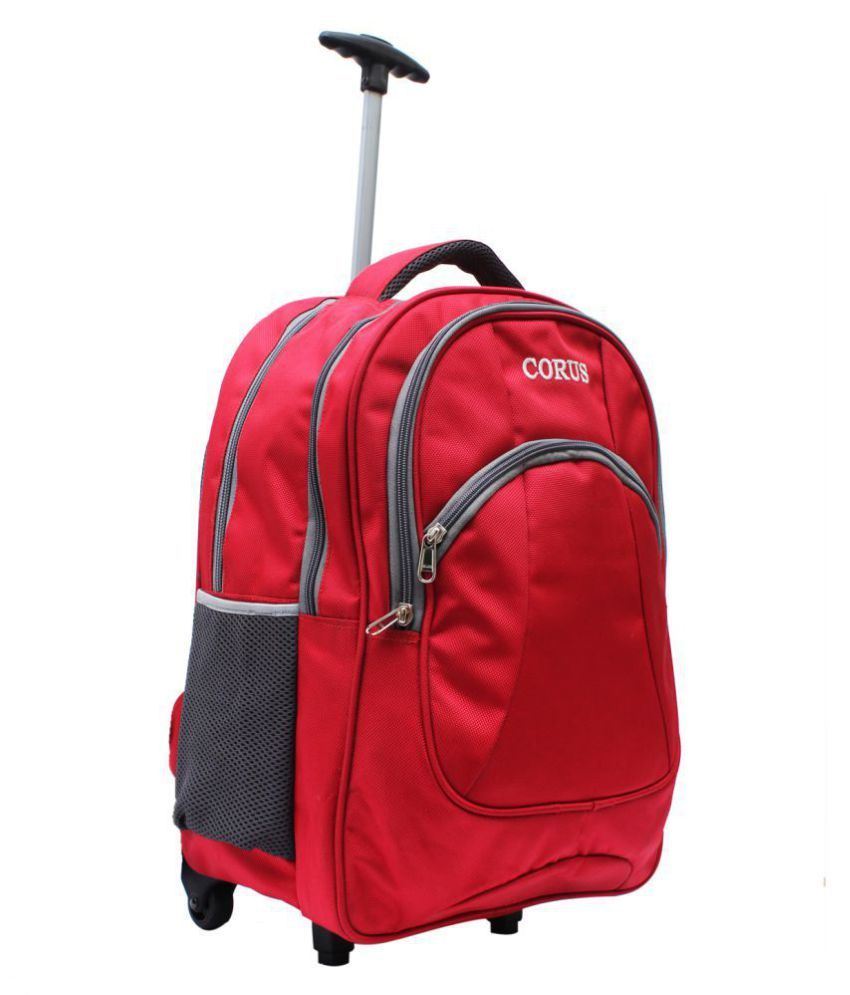 trolley rucksack