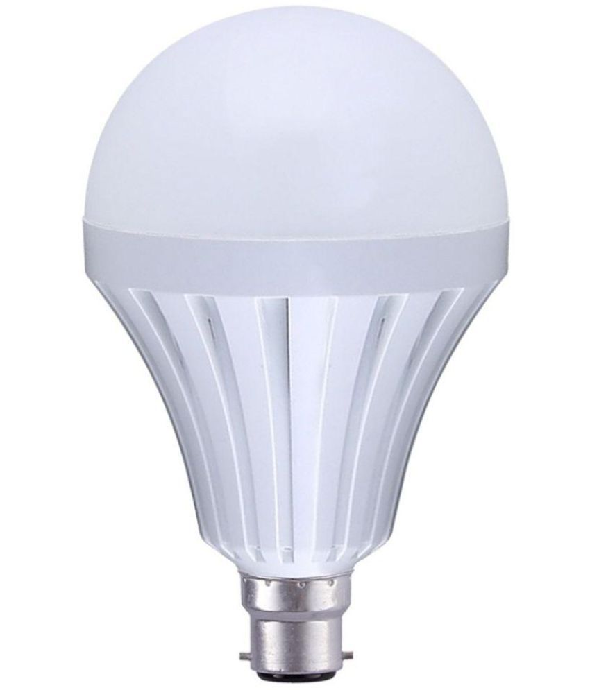 rechargeable led bulb 12w