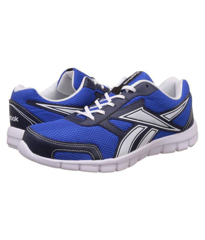 Reebok Ree Scape Coll Extreme Blue Running Shoes - Buy Reebok Ree Scape ...