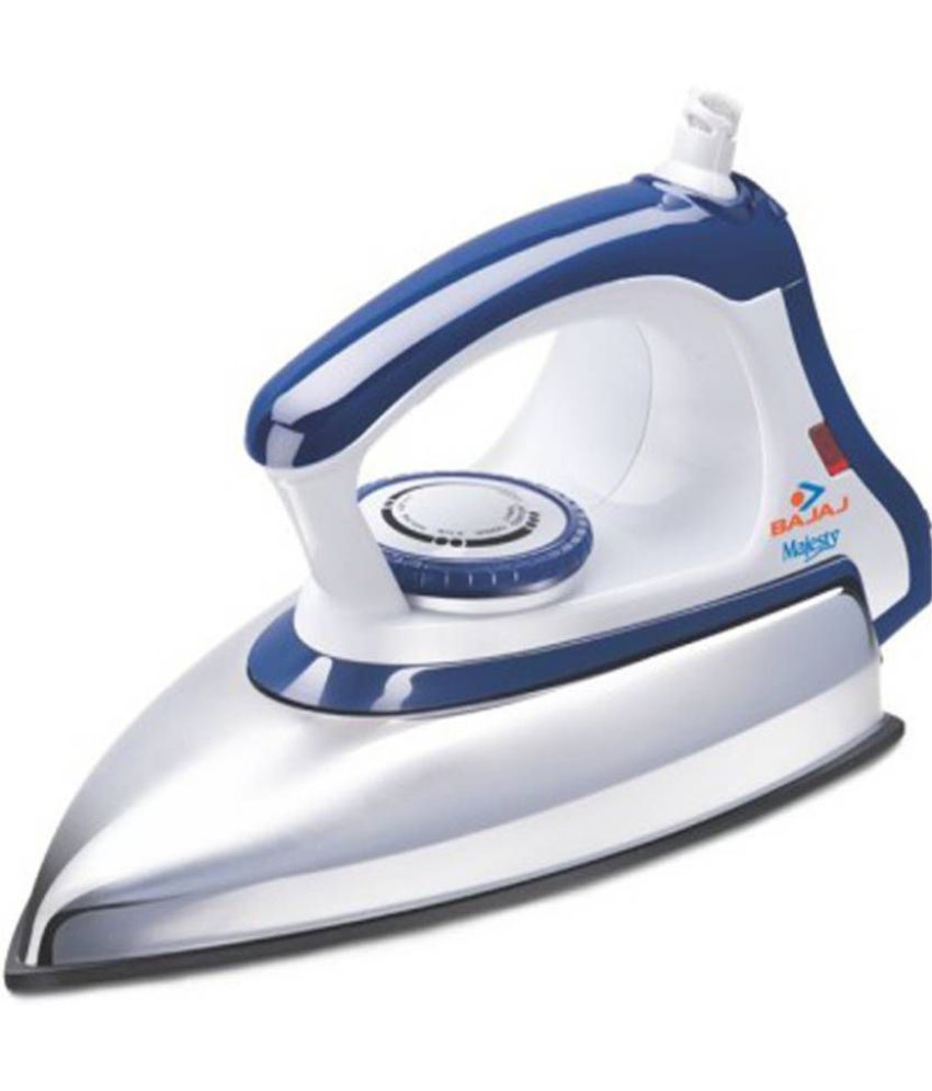 bajaj electric iron