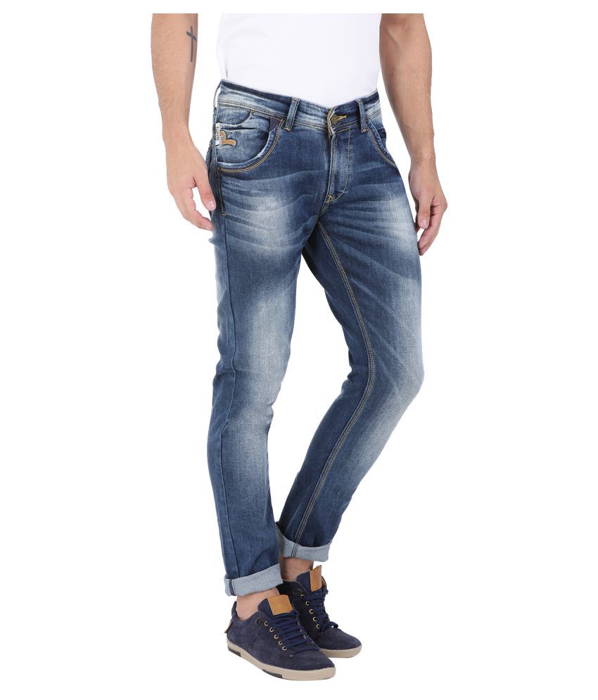 spykar super skinny jeans