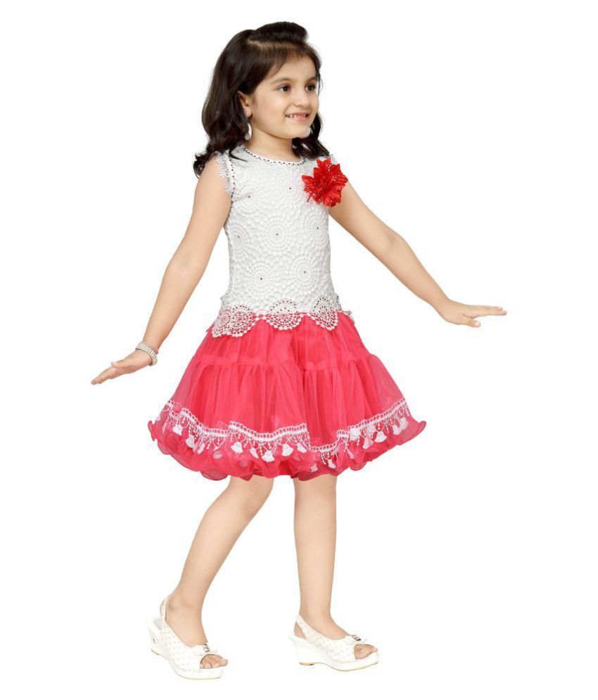 net frock